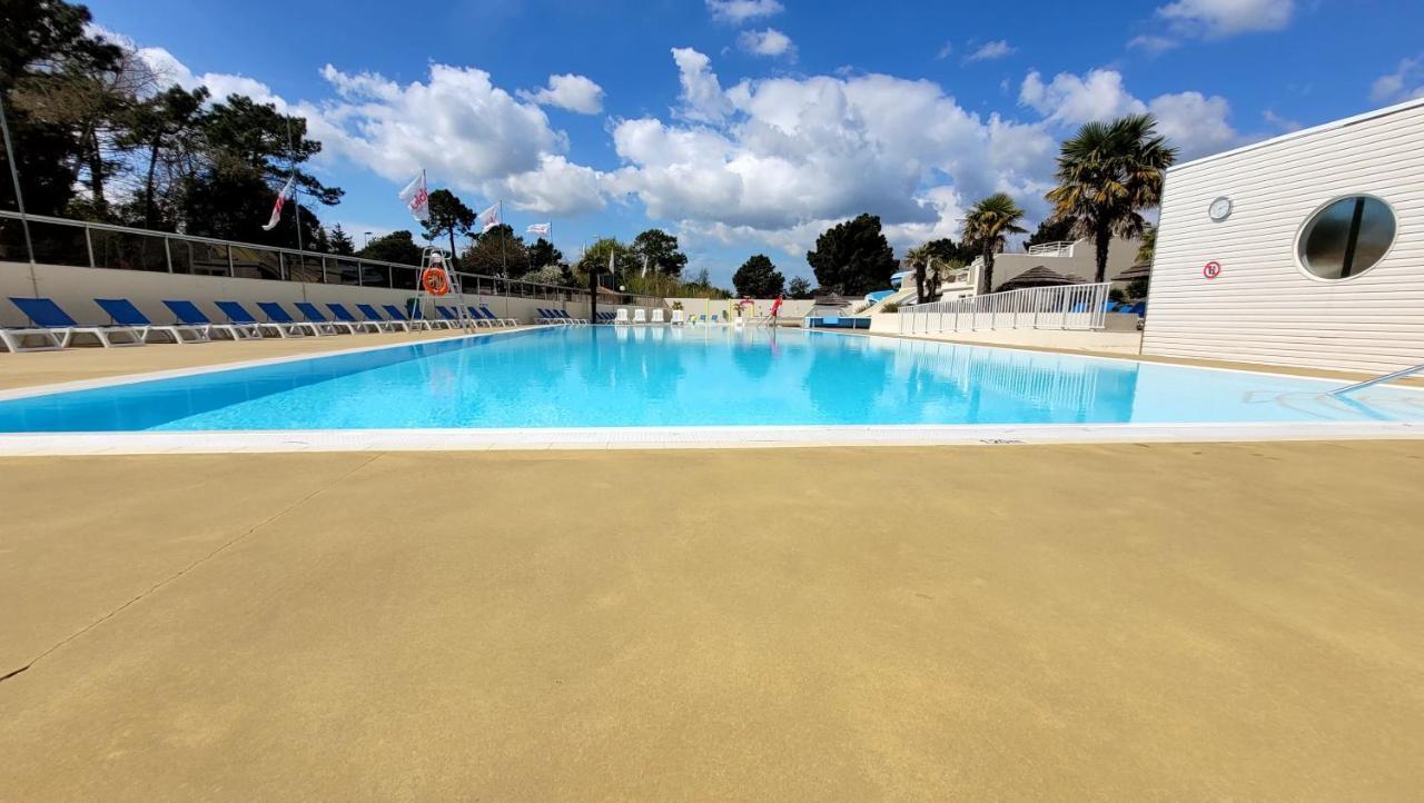 Villa L Asina - Saint-Jean-De-Monts - Camping 4 Etoiles Exterior foto