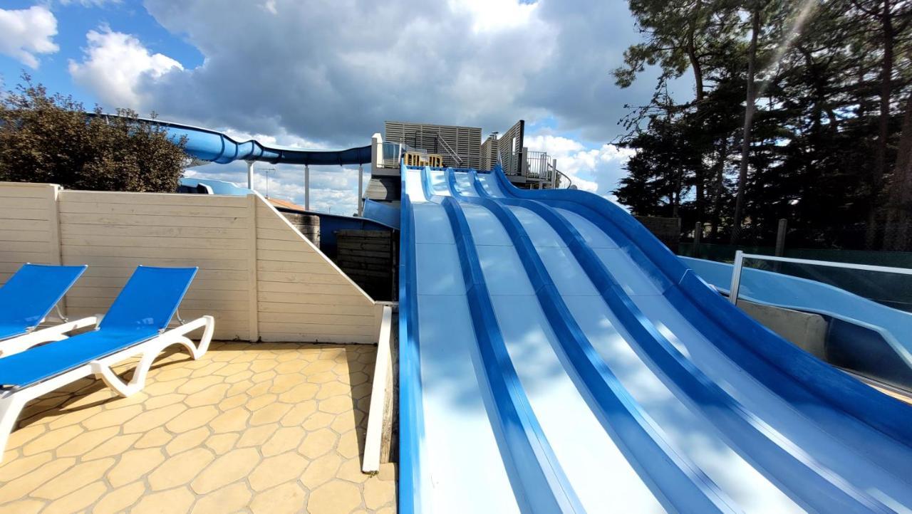 Villa L Asina - Saint-Jean-De-Monts - Camping 4 Etoiles Exterior foto