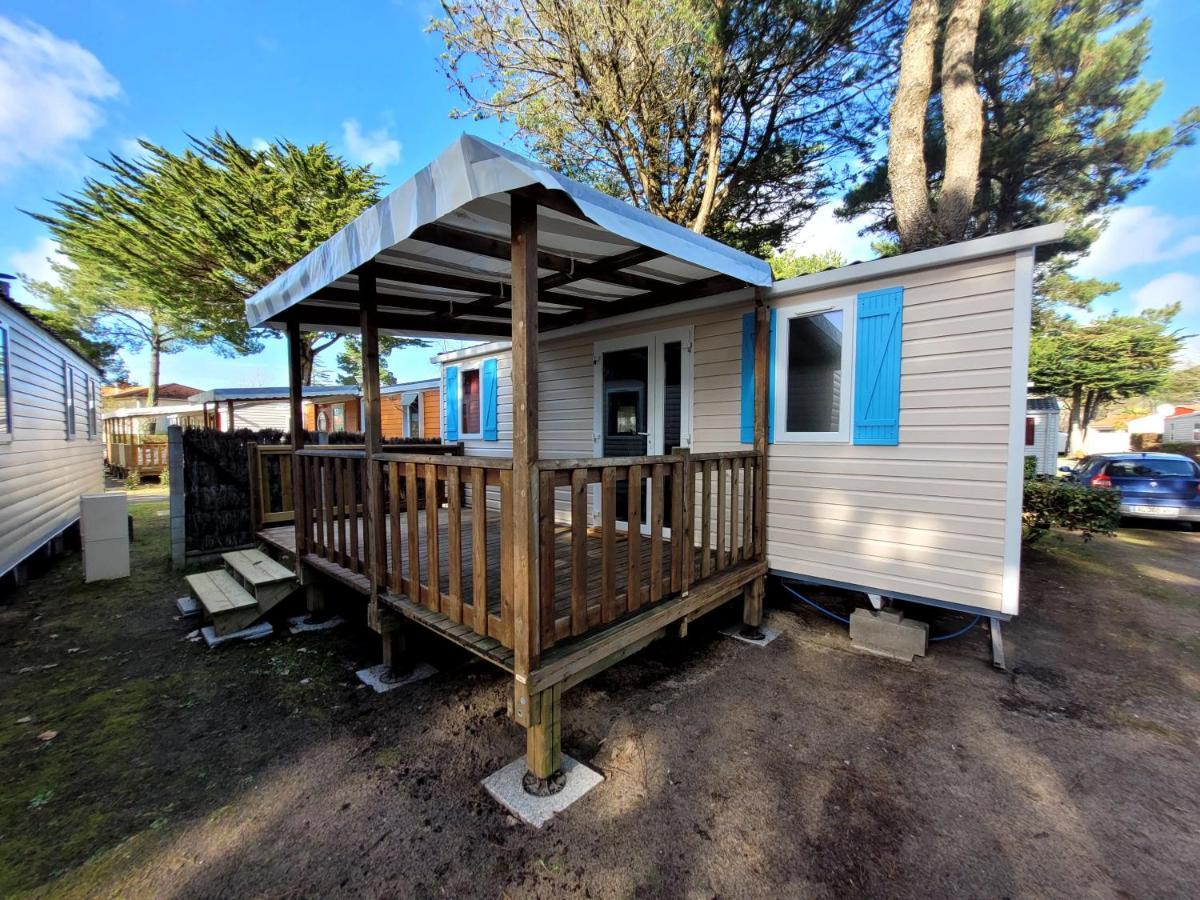 Villa L Asina - Saint-Jean-De-Monts - Camping 4 Etoiles Exterior foto