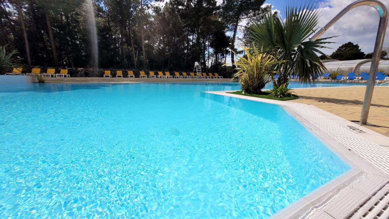 Villa L Asina - Saint-Jean-De-Monts - Camping 4 Etoiles Exterior foto
