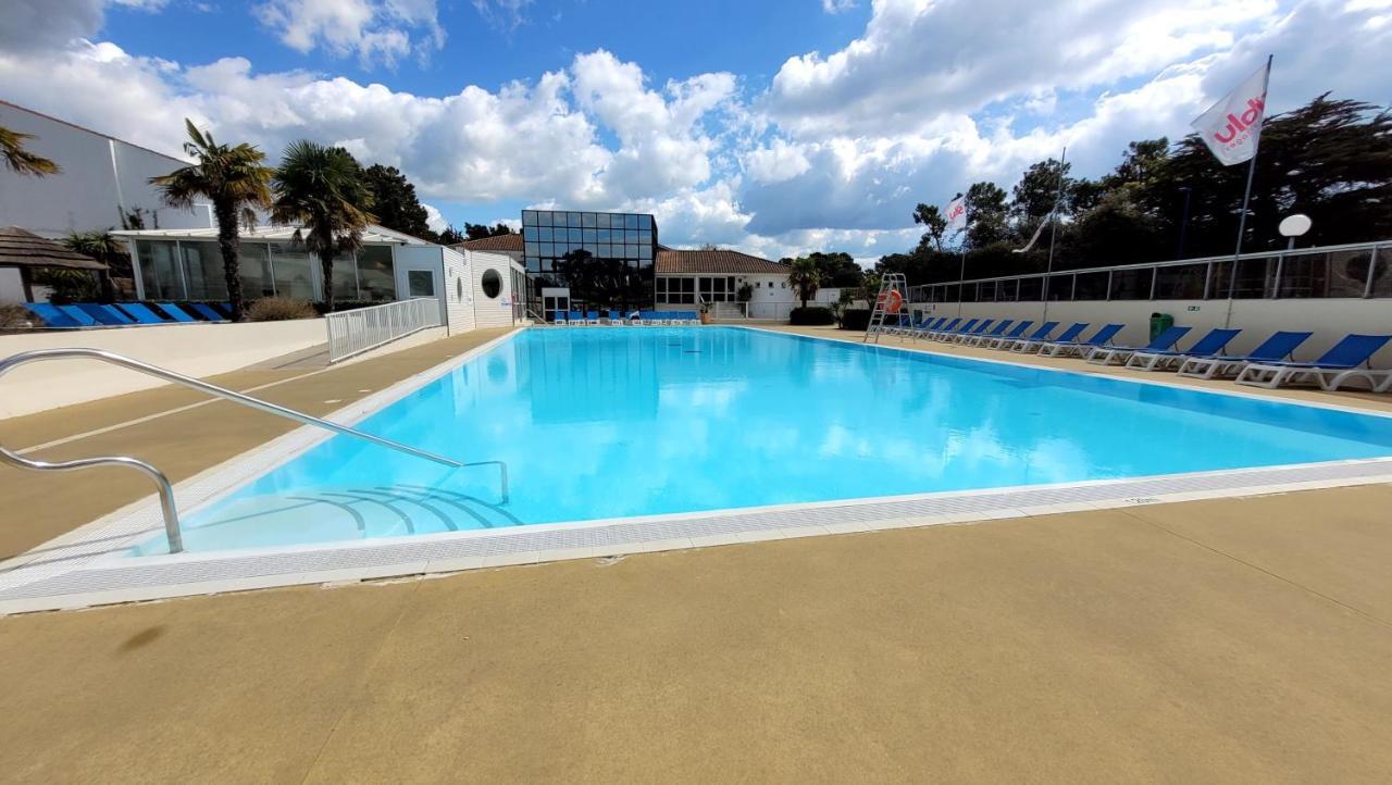 Villa L Asina - Saint-Jean-De-Monts - Camping 4 Etoiles Exterior foto