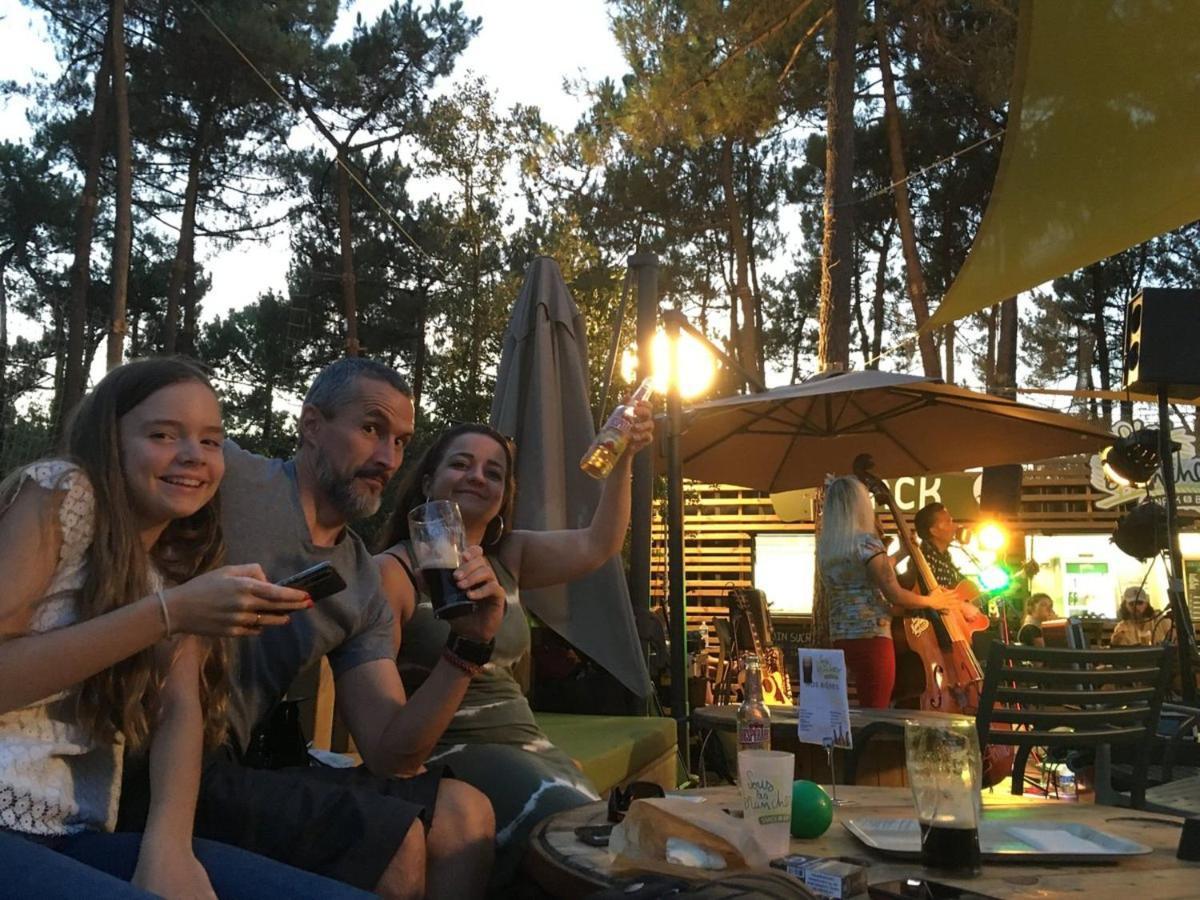 Villa L Asina - Saint-Jean-De-Monts - Camping 4 Etoiles Exterior foto