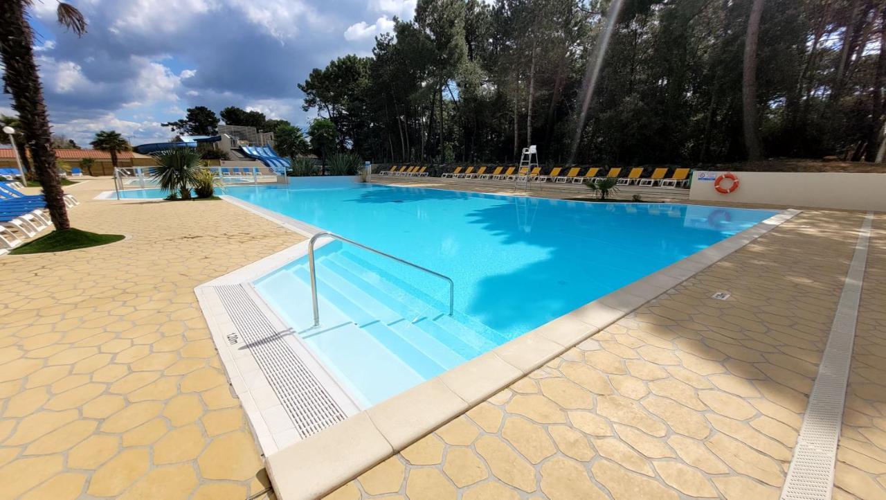 Villa L Asina - Saint-Jean-De-Monts - Camping 4 Etoiles Exterior foto