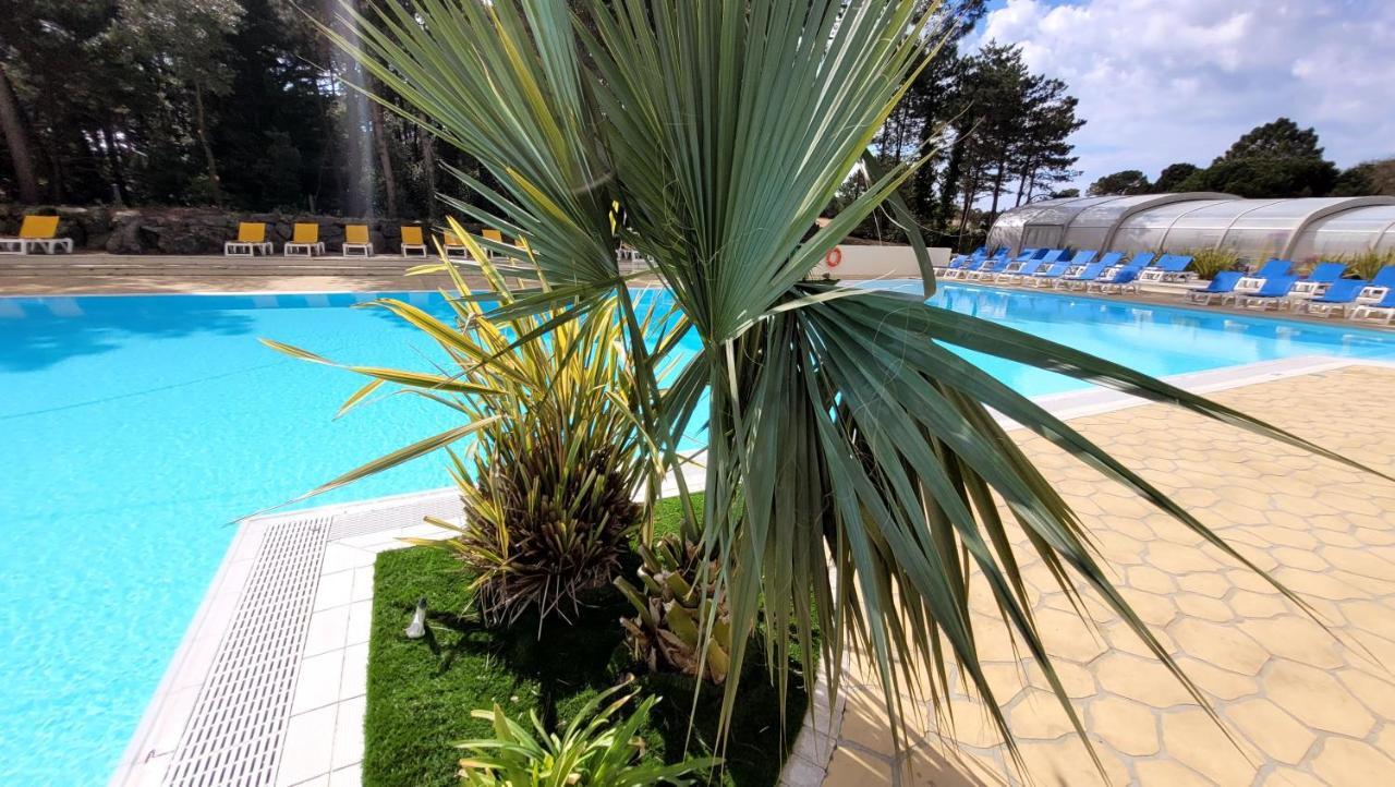 Villa L Asina - Saint-Jean-De-Monts - Camping 4 Etoiles Exterior foto